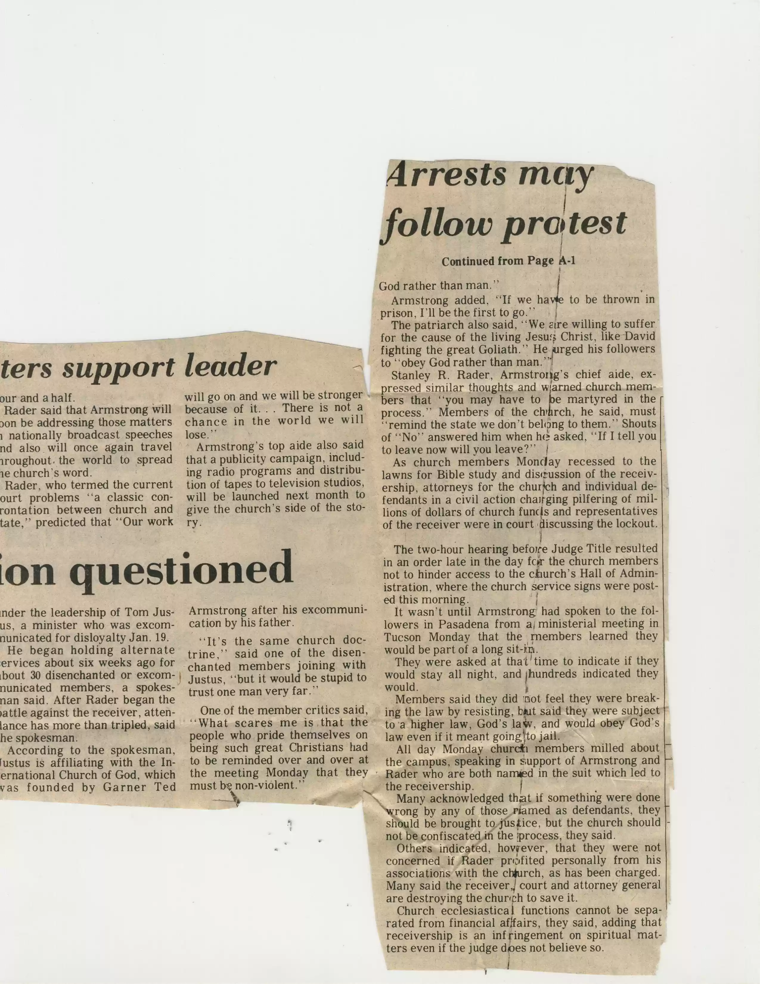 8. Pasadena Star News, 1-24-79
